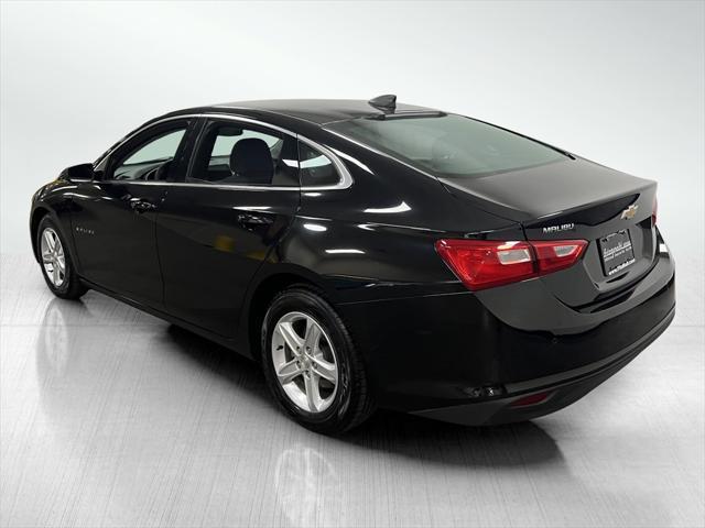 used 2020 Chevrolet Malibu car, priced at $16,495