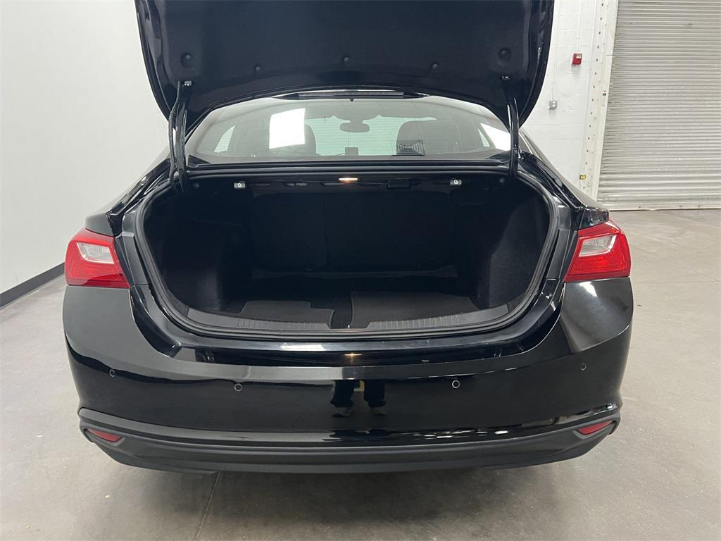 used 2020 Chevrolet Malibu car, priced at $16,795