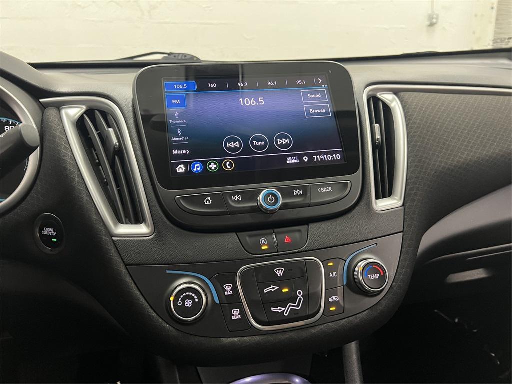 used 2020 Chevrolet Malibu car, priced at $16,795