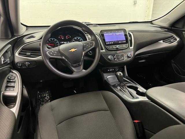 used 2020 Chevrolet Malibu car, priced at $16,195