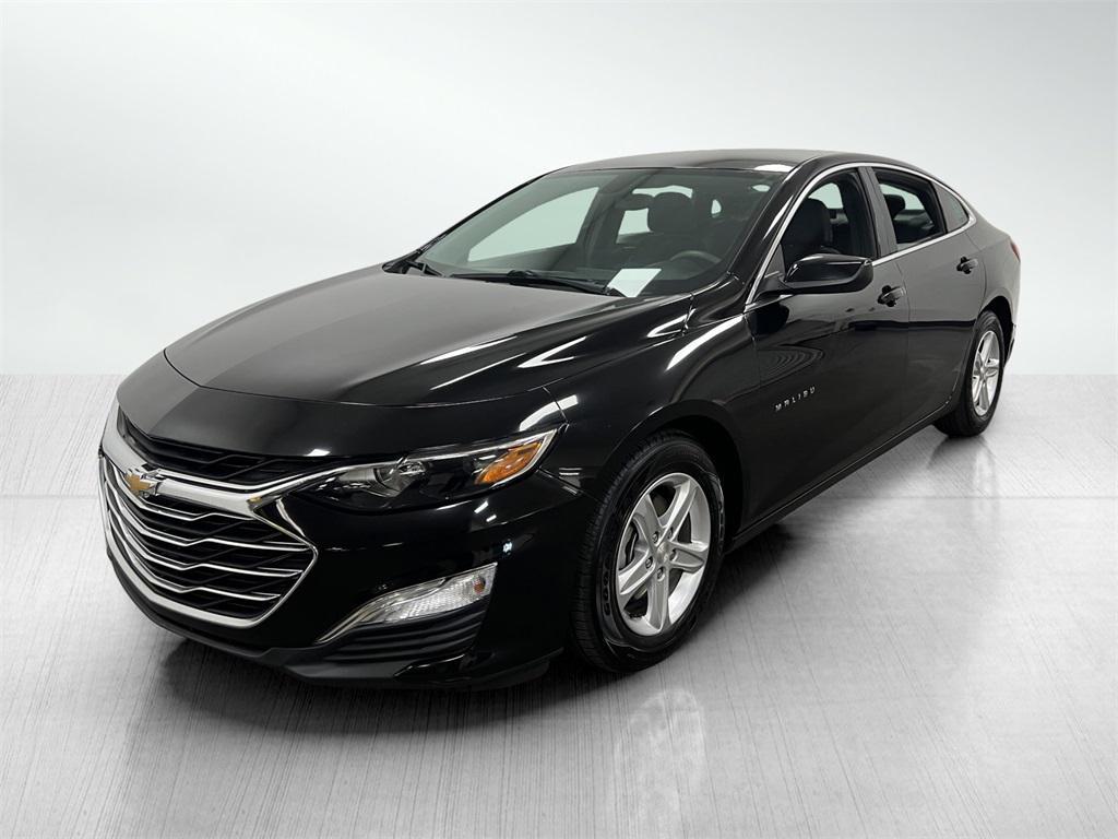 used 2020 Chevrolet Malibu car, priced at $16,795