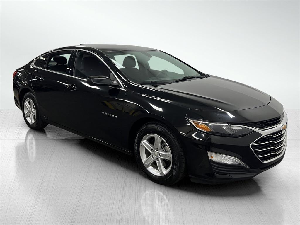 used 2020 Chevrolet Malibu car, priced at $16,795