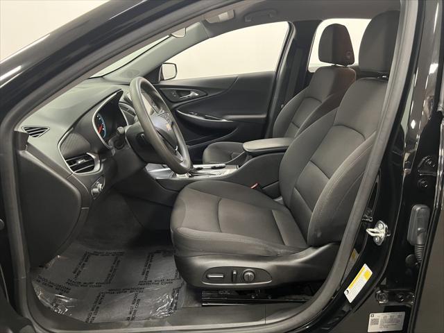 used 2020 Chevrolet Malibu car, priced at $17,395