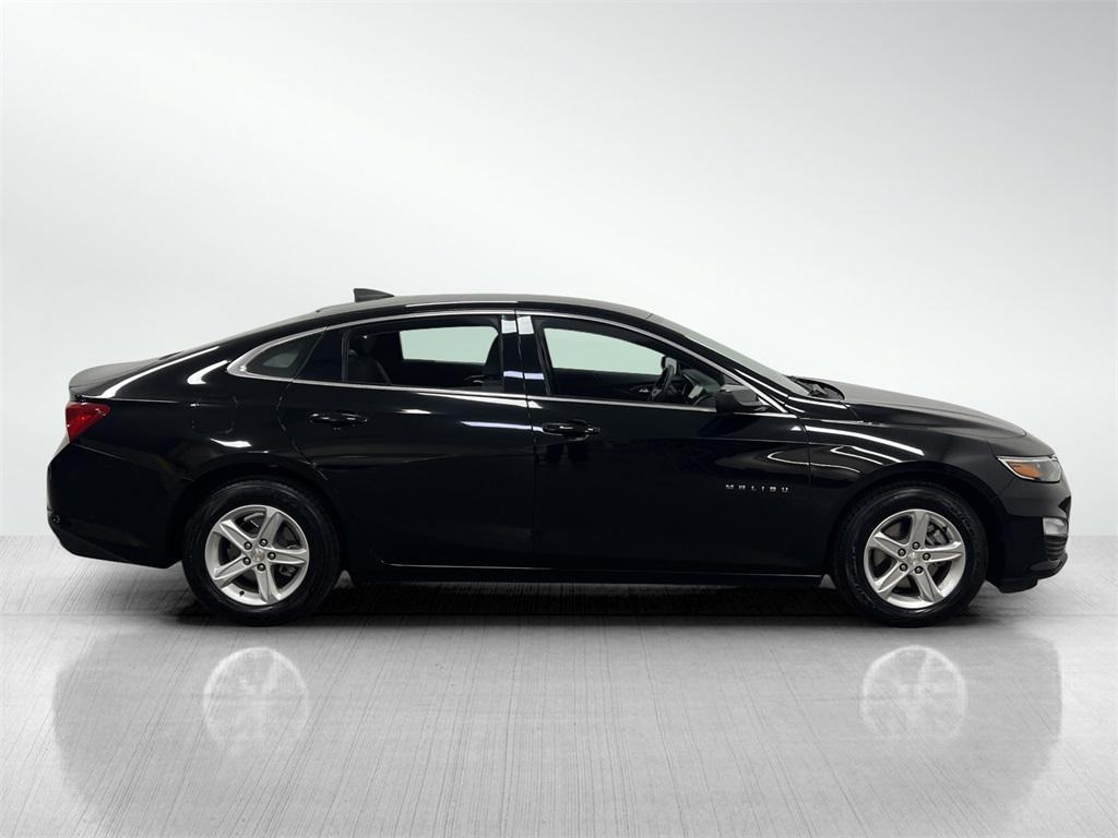 used 2020 Chevrolet Malibu car, priced at $16,795