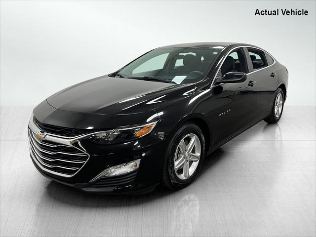 used 2020 Chevrolet Malibu car, priced at $17,395