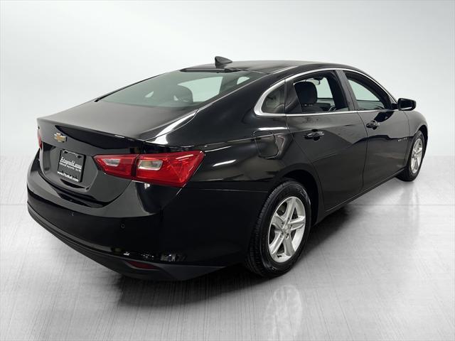 used 2020 Chevrolet Malibu car, priced at $16,495