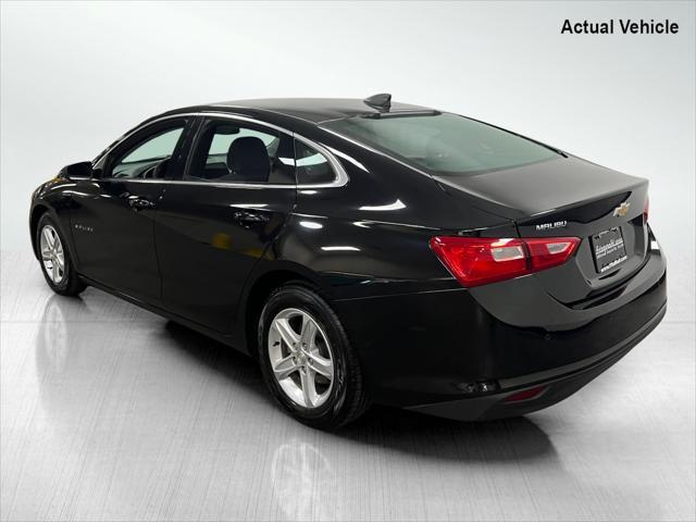 used 2020 Chevrolet Malibu car, priced at $17,395