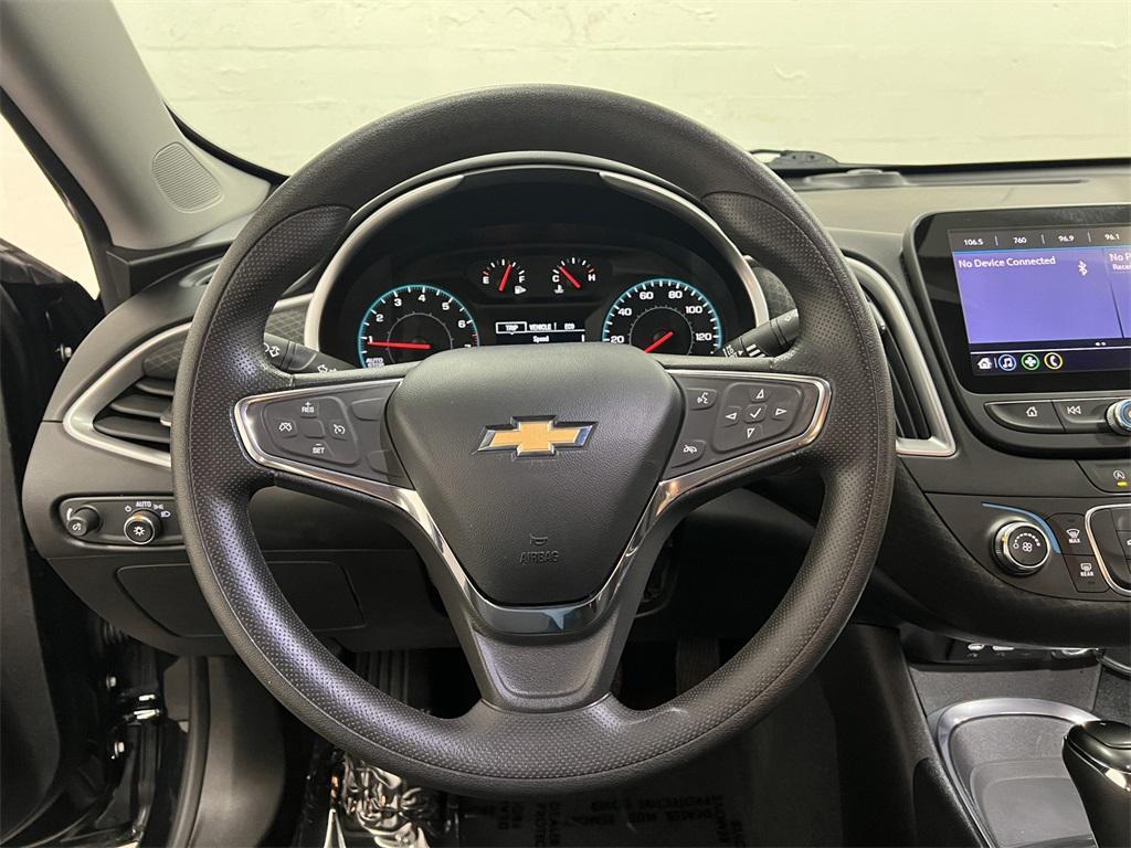 used 2020 Chevrolet Malibu car, priced at $16,795