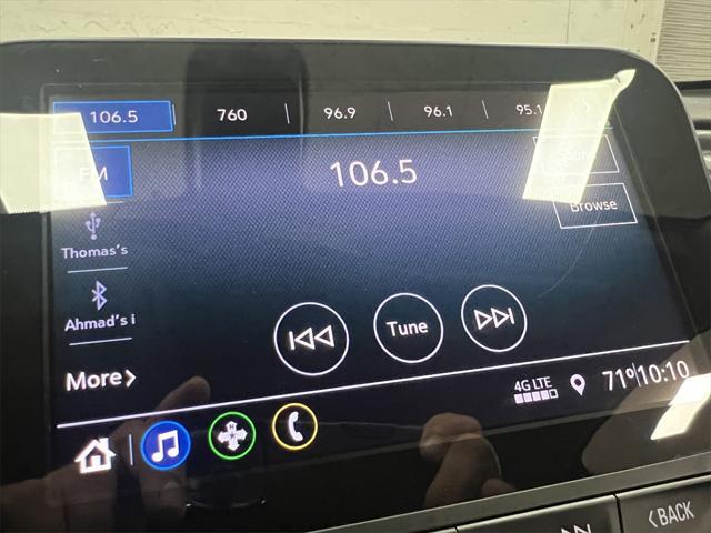 used 2020 Chevrolet Malibu car, priced at $16,495