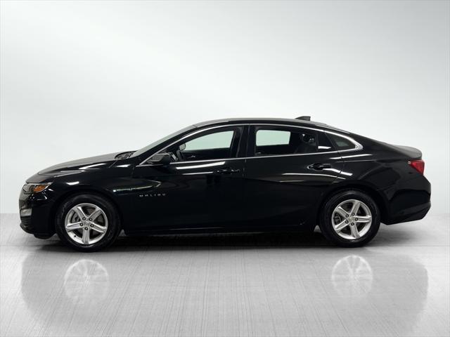 used 2020 Chevrolet Malibu car, priced at $16,495