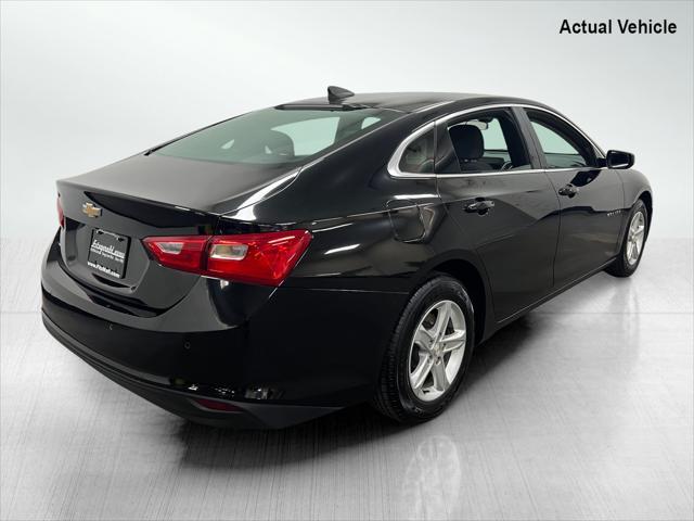 used 2020 Chevrolet Malibu car, priced at $17,395