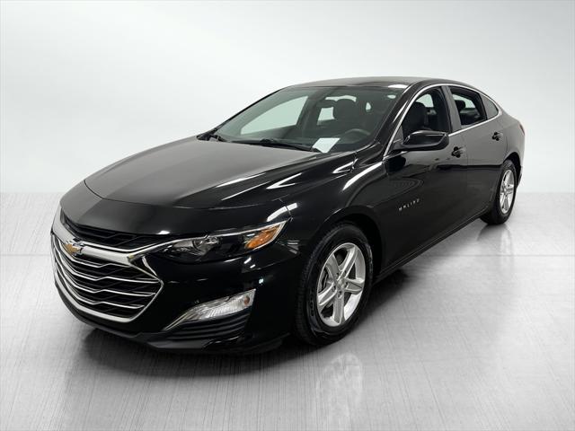 used 2020 Chevrolet Malibu car, priced at $16,495