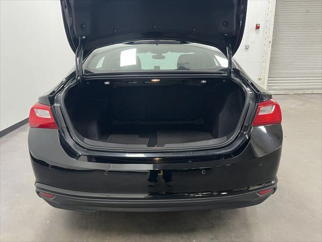 used 2020 Chevrolet Malibu car, priced at $17,395