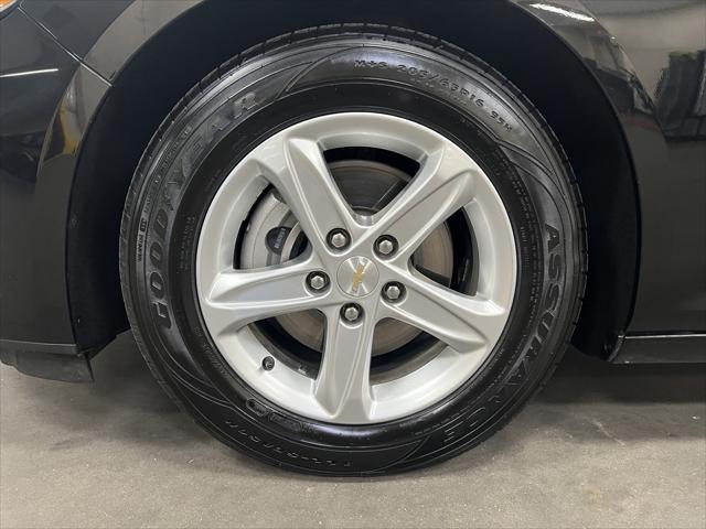 used 2020 Chevrolet Malibu car, priced at $17,395