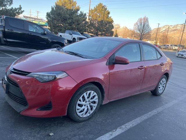 used 2018 Toyota Corolla car, priced at $6,789