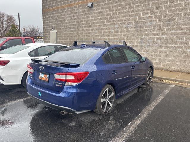 used 2017 Subaru Impreza car, priced at $13,995