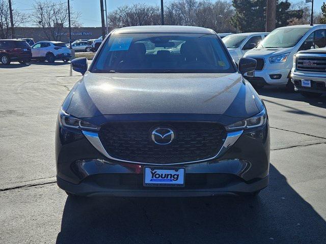 used 2023 Mazda CX-5 car, priced at $23,871