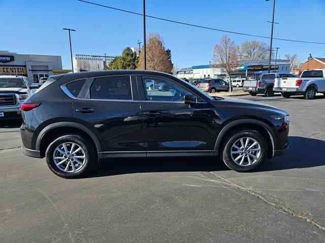 used 2023 Mazda CX-5 car, priced at $23,871