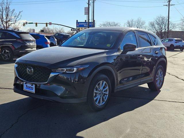 used 2023 Mazda CX-5 car, priced at $23,871