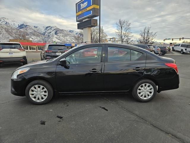 used 2016 Nissan Versa car, priced at $8,540