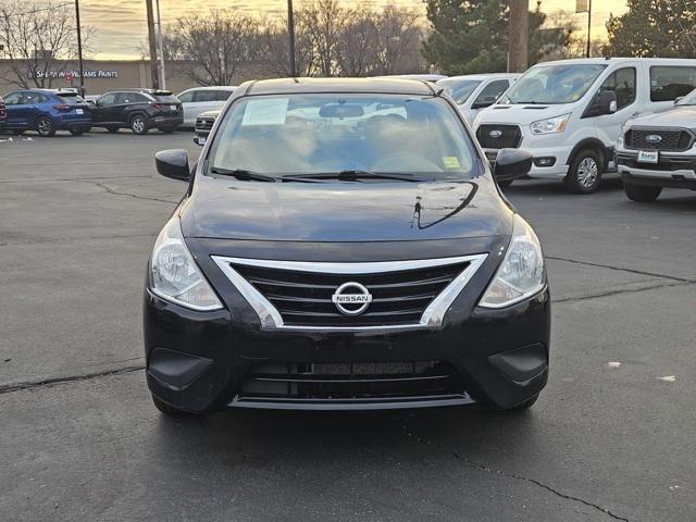 used 2016 Nissan Versa car, priced at $8,540