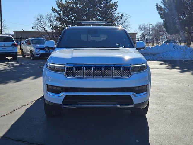 used 2022 Jeep Grand Wagoneer car, priced at $58,749