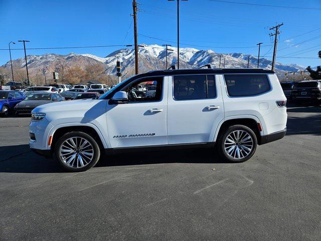 used 2022 Jeep Grand Wagoneer car, priced at $58,749