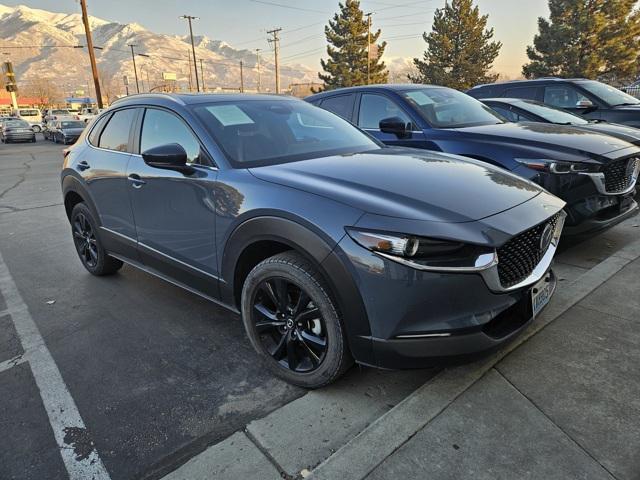 used 2024 Mazda CX-30 car, priced at $25,991