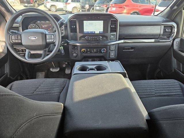 used 2021 Ford F-150 car, priced at $32,699