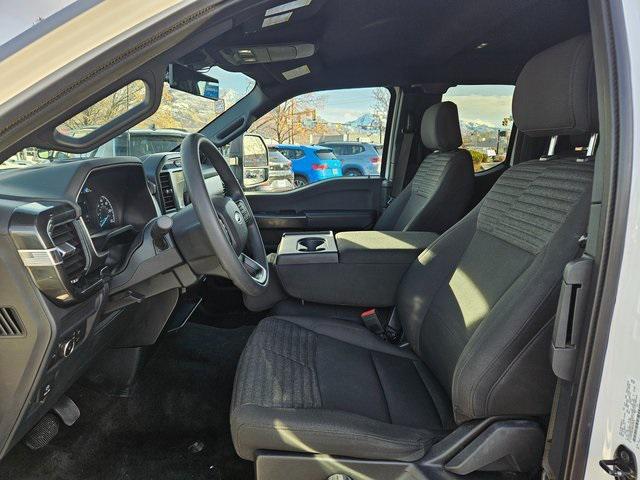 used 2021 Ford F-150 car, priced at $32,699