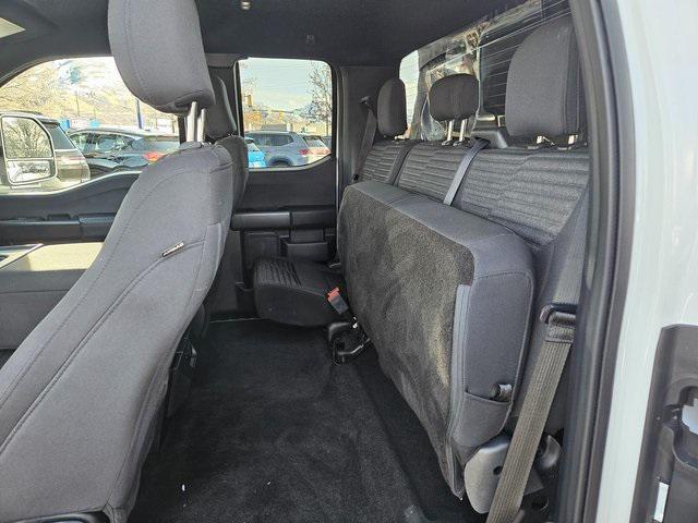 used 2021 Ford F-150 car, priced at $32,699