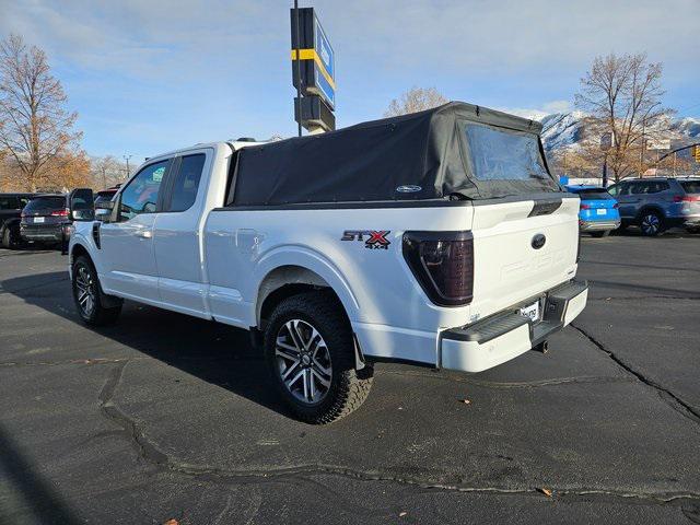 used 2021 Ford F-150 car, priced at $32,699