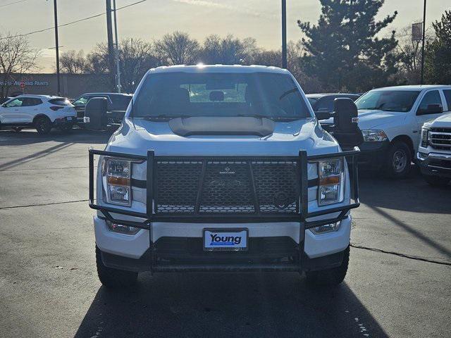 used 2021 Ford F-150 car, priced at $32,699