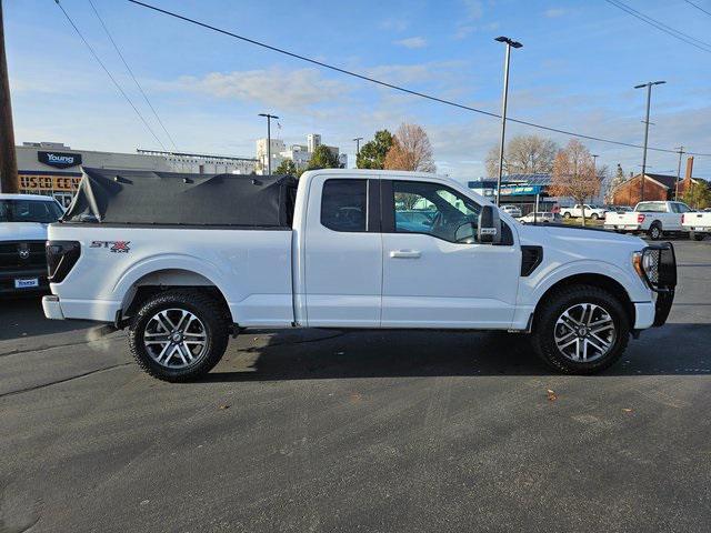 used 2021 Ford F-150 car, priced at $32,699