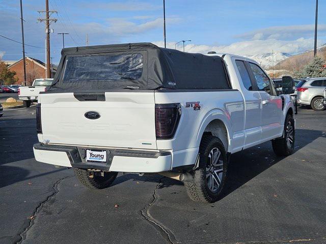 used 2021 Ford F-150 car, priced at $32,699