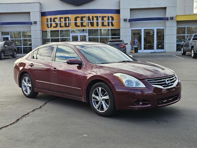 used 2010 Nissan Altima car, priced at $2,217