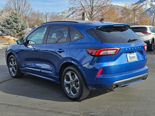 used 2023 Ford Escape car, priced at $21,496