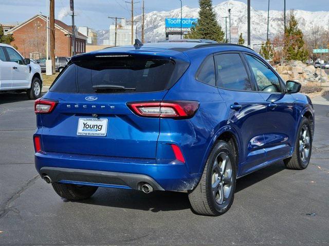 used 2023 Ford Escape car, priced at $21,496