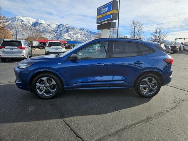 used 2023 Ford Escape car, priced at $21,496