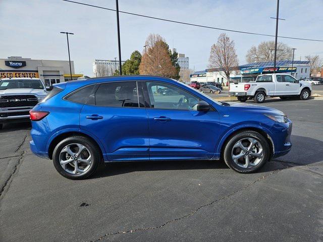 used 2023 Ford Escape car, priced at $21,496