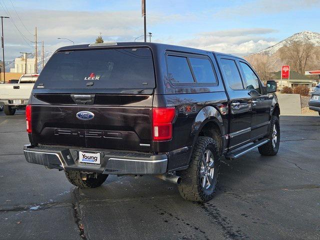 used 2019 Ford F-150 car, priced at $25,175