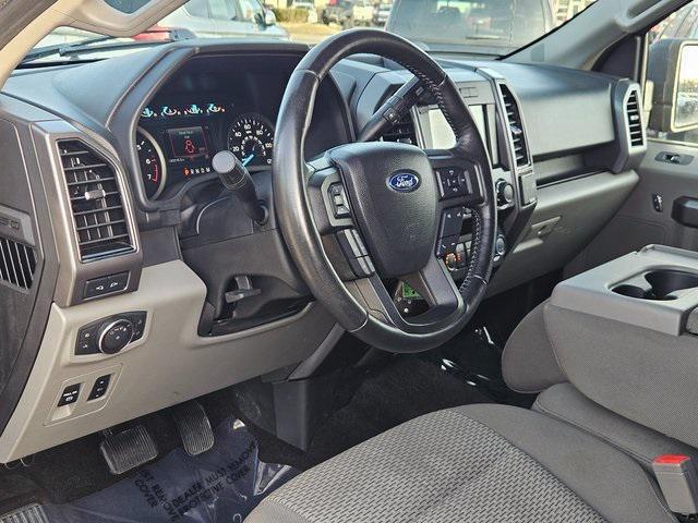 used 2019 Ford F-150 car, priced at $25,175