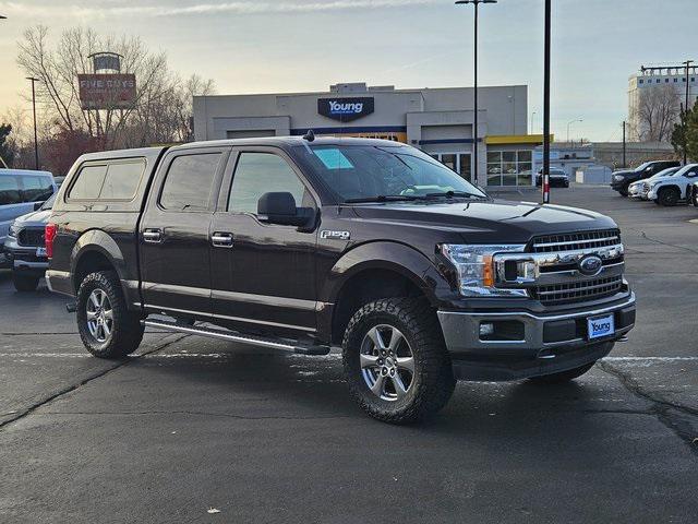 used 2019 Ford F-150 car, priced at $25,175