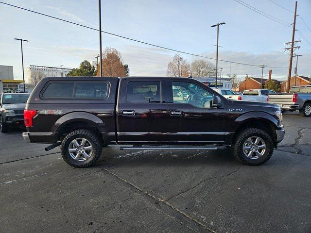 used 2019 Ford F-150 car, priced at $25,175