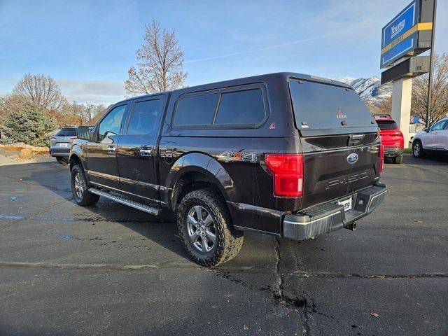 used 2019 Ford F-150 car, priced at $25,175