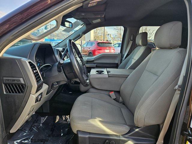 used 2019 Ford F-150 car, priced at $25,175