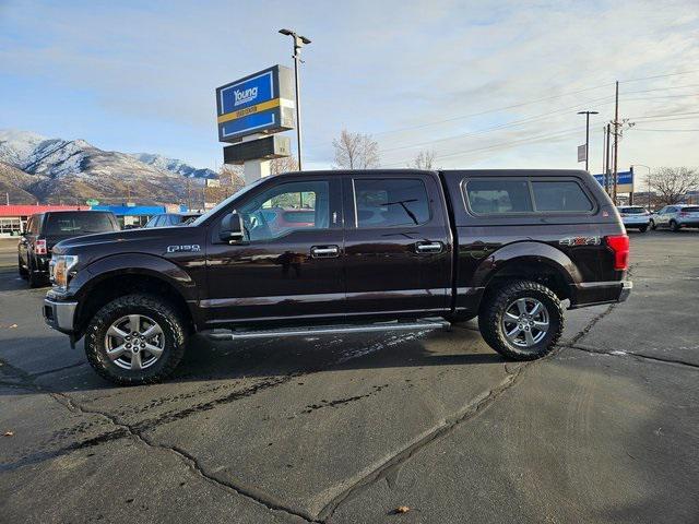 used 2019 Ford F-150 car, priced at $25,175