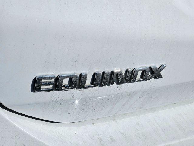 used 2022 Chevrolet Equinox car, priced at $18,897