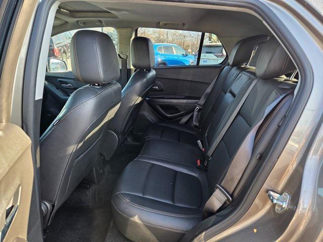 used 2020 Chevrolet Trax car, priced at $18,897