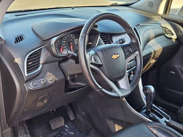 used 2020 Chevrolet Trax car, priced at $18,897